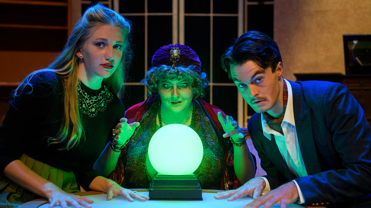 Blithe Spirit