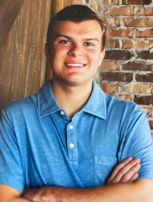 portrait of Will Jones