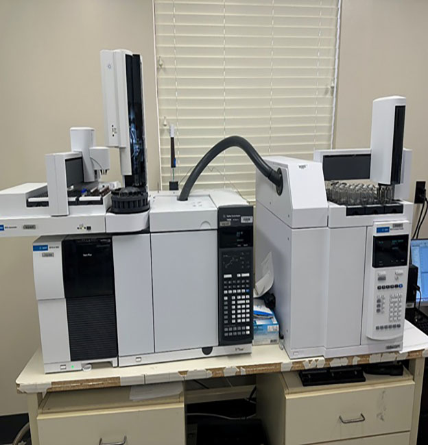 Lab instruments