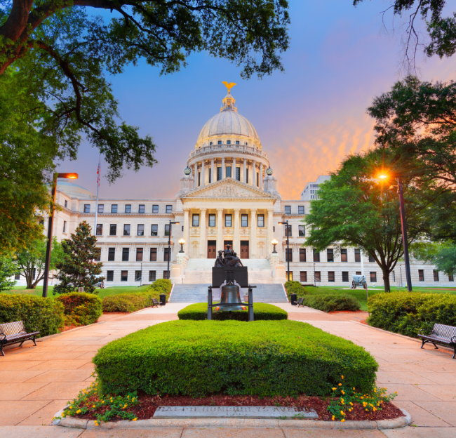 Mississippi Capitol building