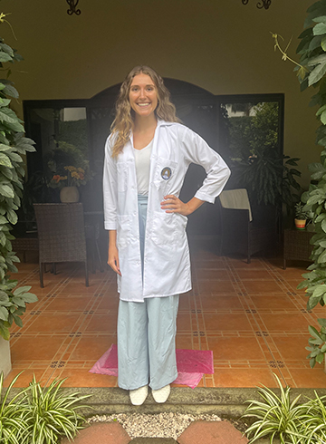 Pharmacy Student in Costa Rica