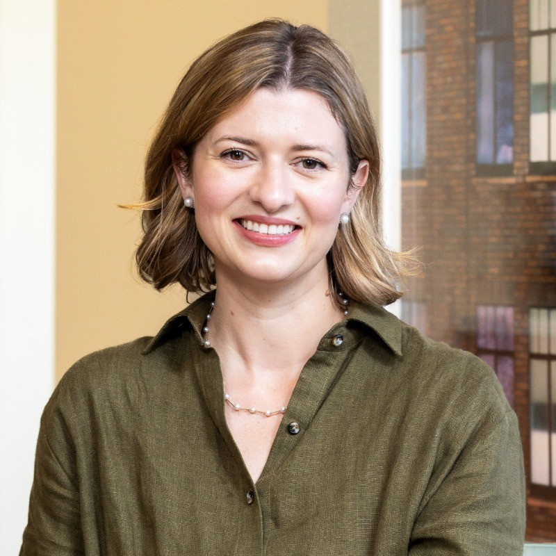 Portrait of Emilie Hill