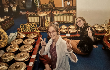 Kelas Gamelan