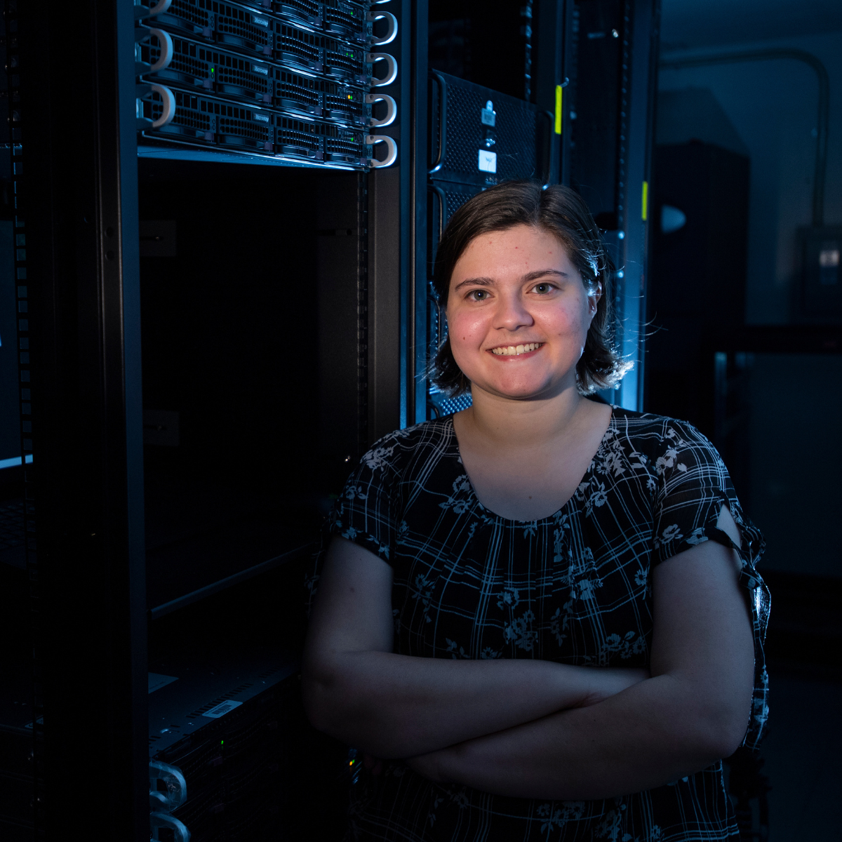 Ally Watrous, 2022 Goldwater Scholar and 2024 NSF GRFP Recipient