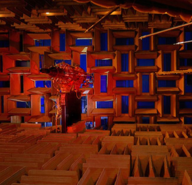 Anechoic chamber