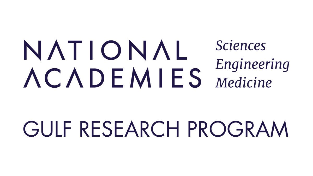 National Academies Gulf Research Center