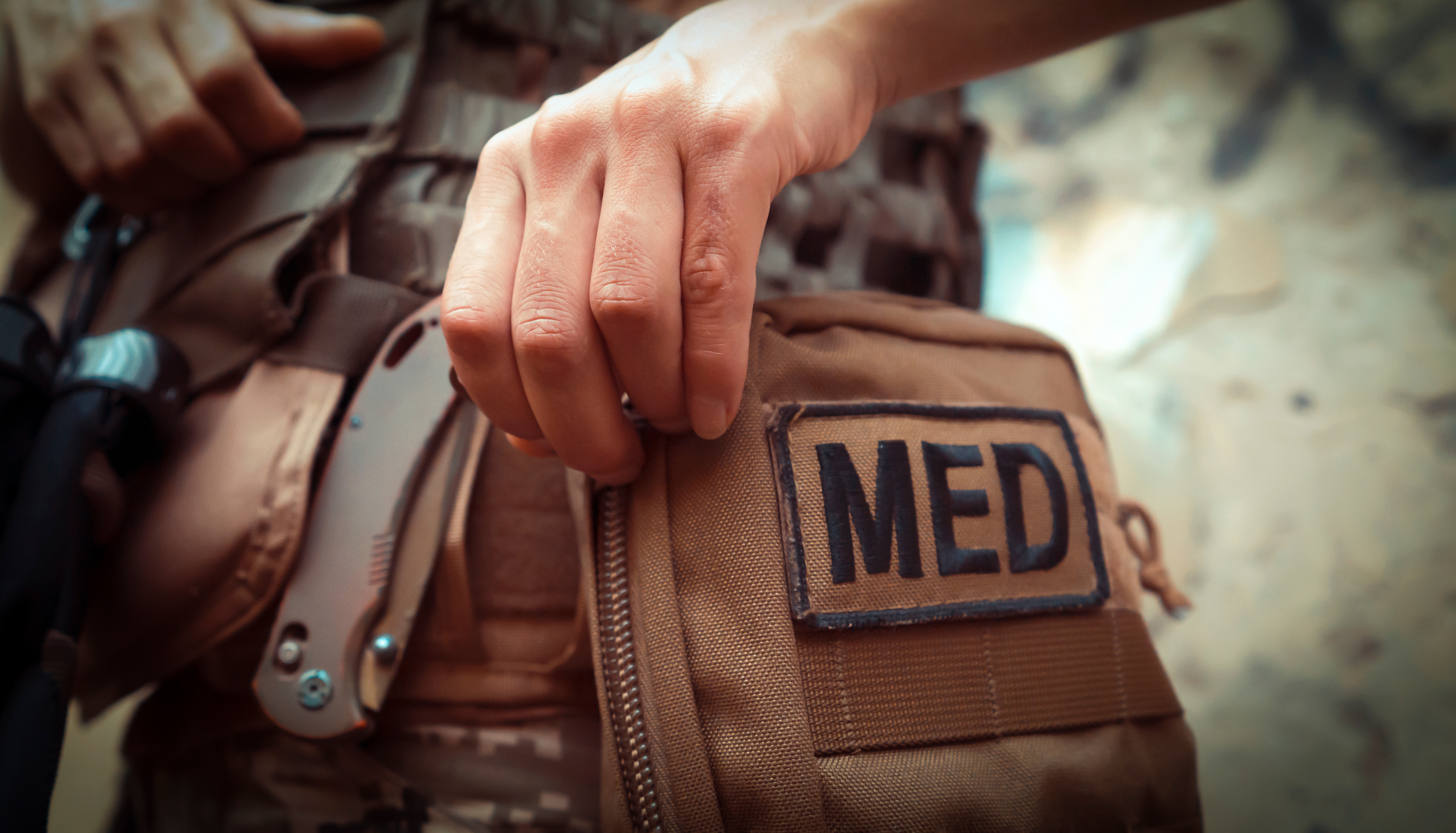 med kit