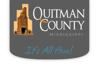 Logo for the Quitman Tourism Economic Development