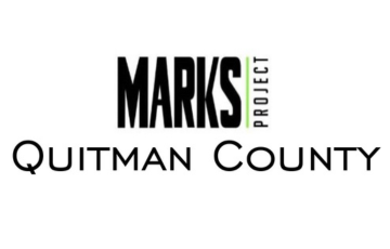 Logo for The Marks Project