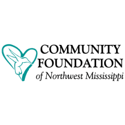 Logo for the Community Foundation of Northwest Mississippi