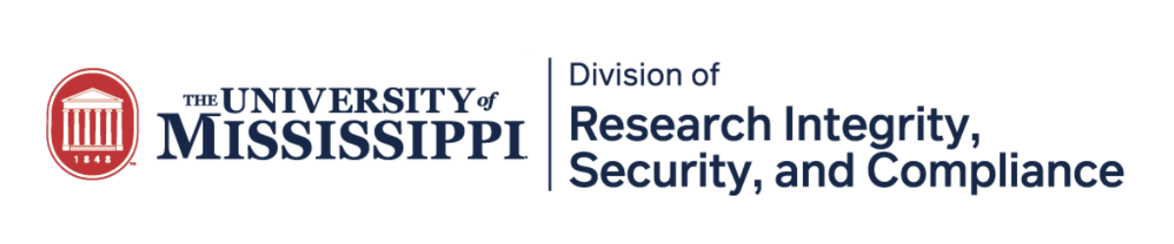 Research Security logo wordmark