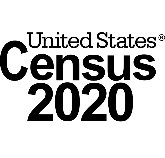 2020 U.S. Census Logo