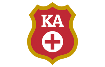 KA crest