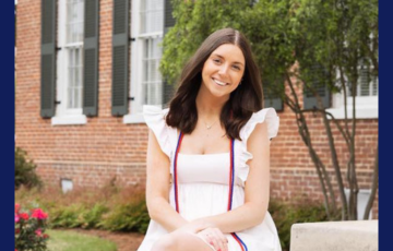 Libby Flanagan talks about her positive experience using Student Health Services.