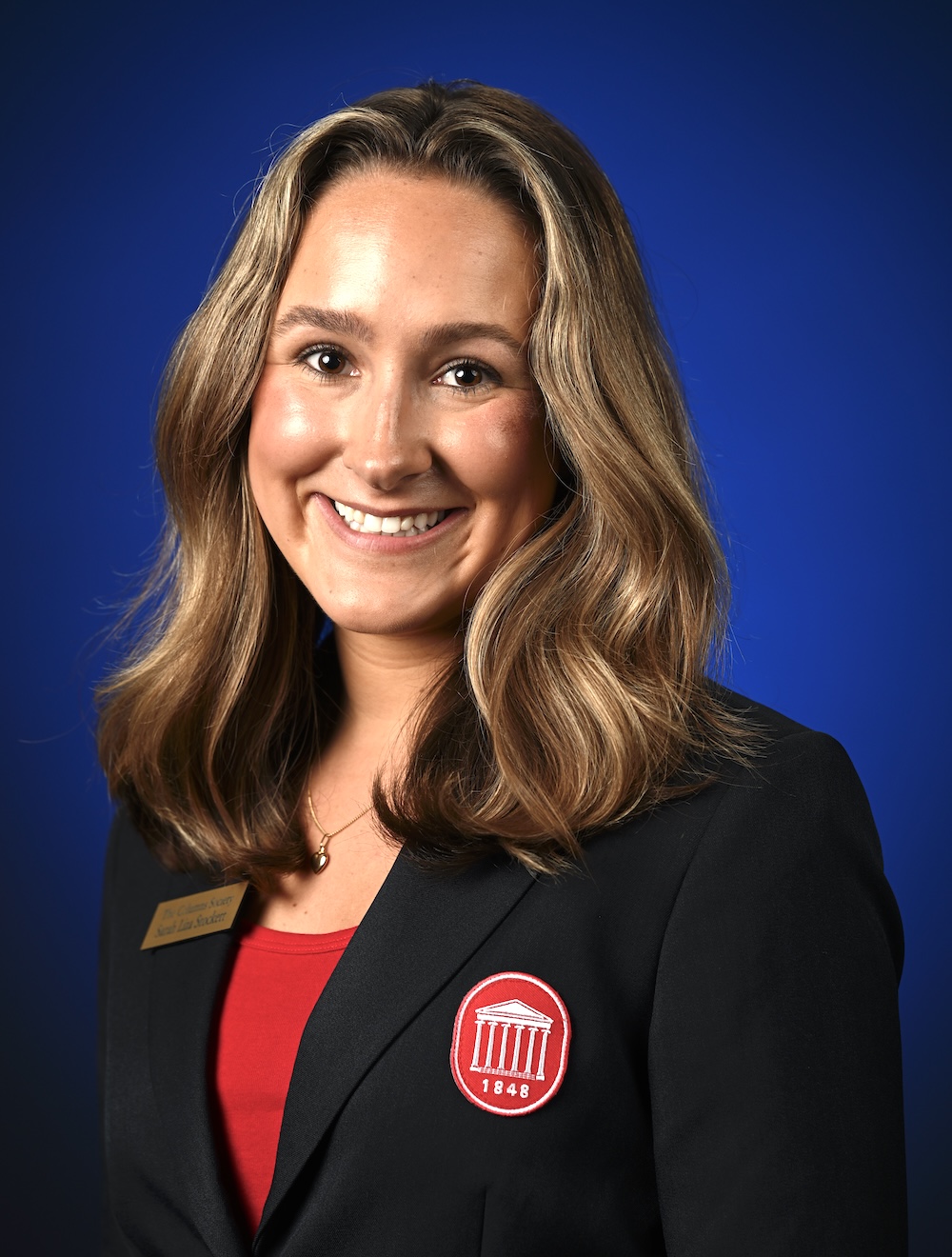 Sarah Liza Stockett