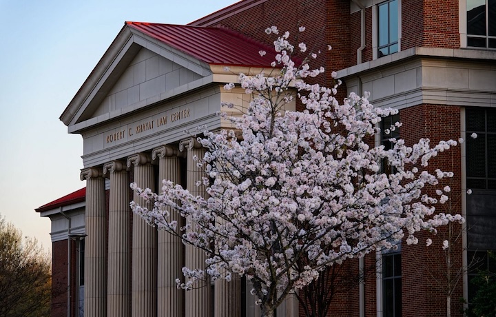 Robert C. Khayat Law Center