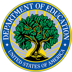 US Department of Education Seal