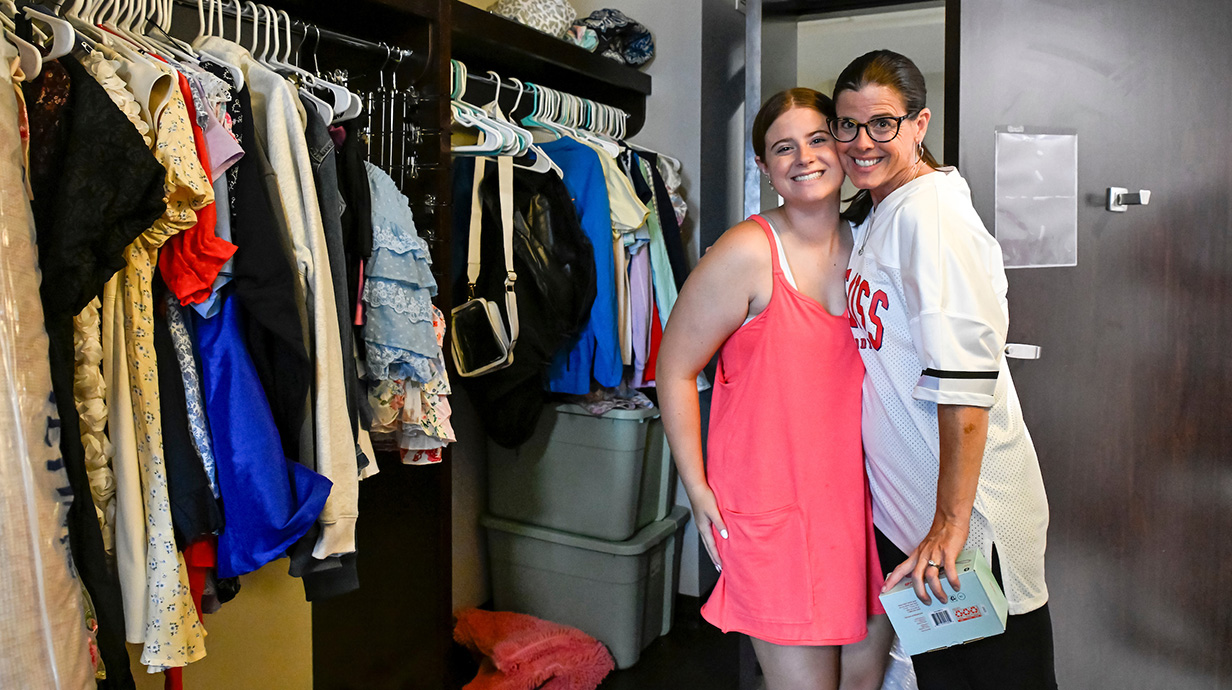 Move In Information | Ole Miss