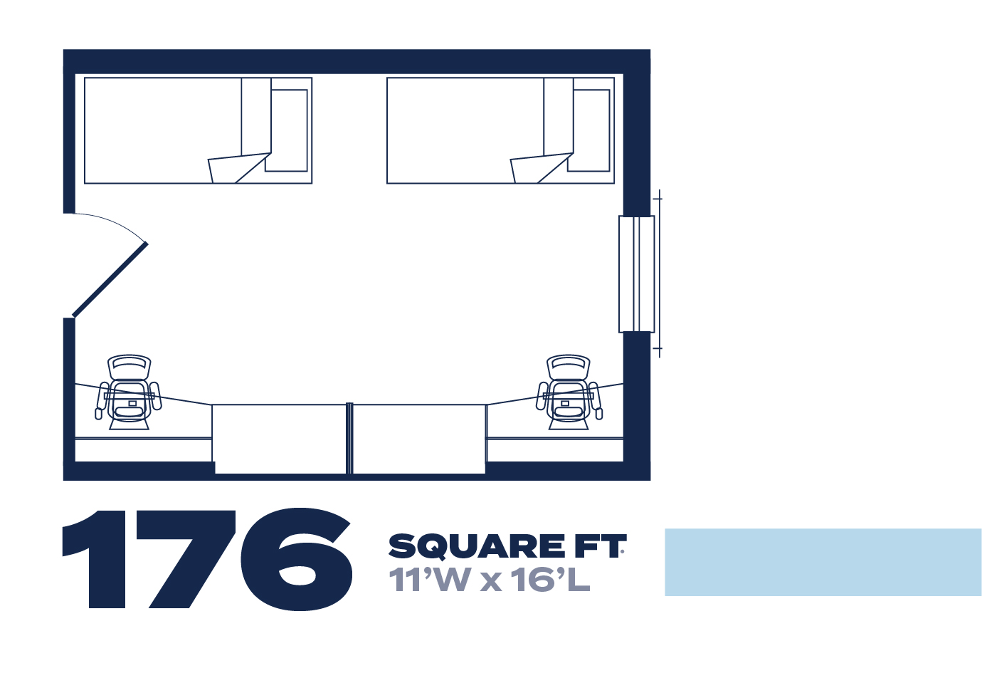 stewart floorplan