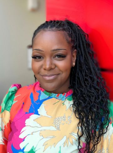 Photo of Jamya Benson