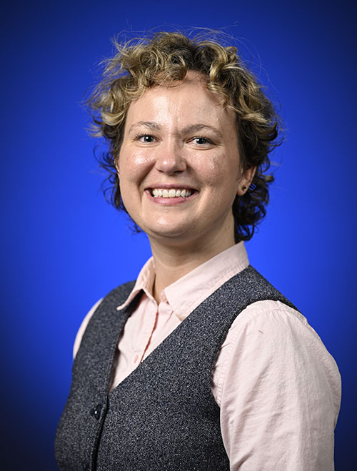 Portrait of Kakky Brown