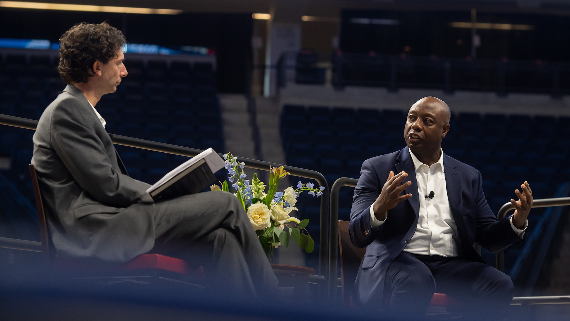 The future of American freedom and civic life - Sen. Tim Scott