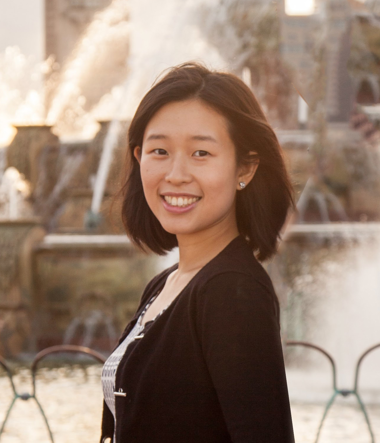 Headshot of Winshen Liu