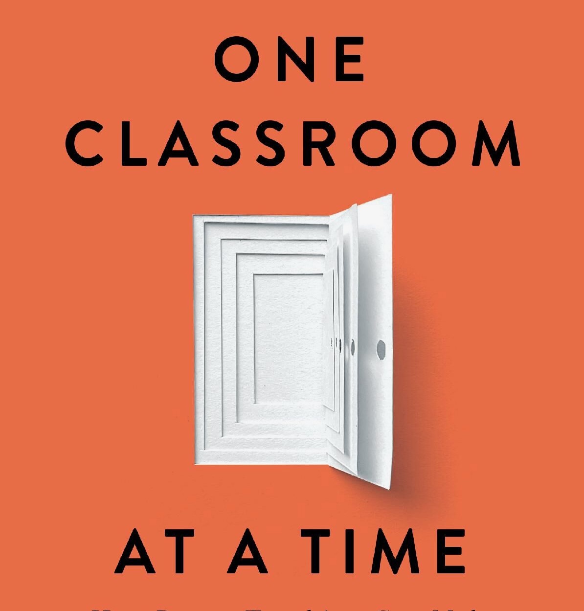Cover of The Spark of Learning, with a lit match against a white background