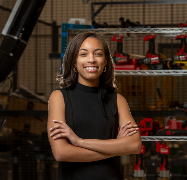 CME student highlight