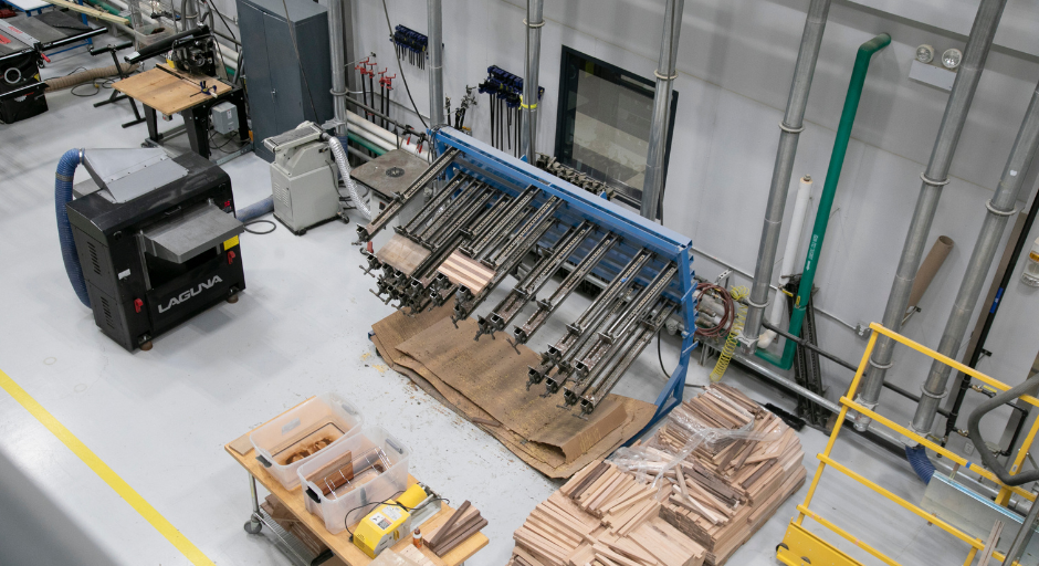 CME Manufacturing Floor