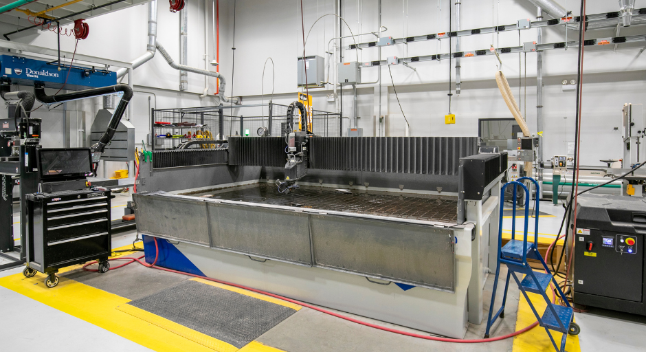 CME Manufacturing Floor