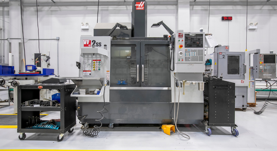 CME Manufacturing Floor