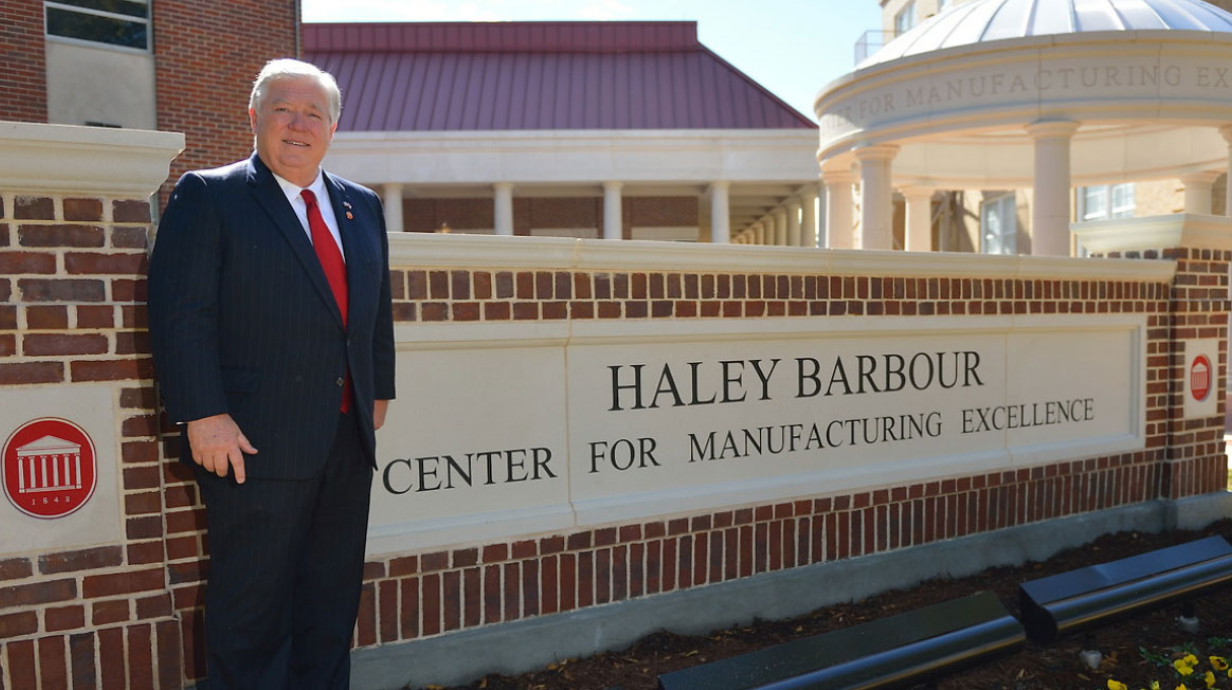 Exterior image of the CME building