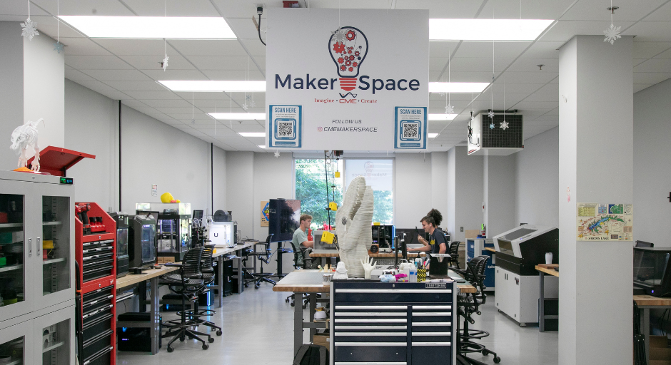 CME Makers Space