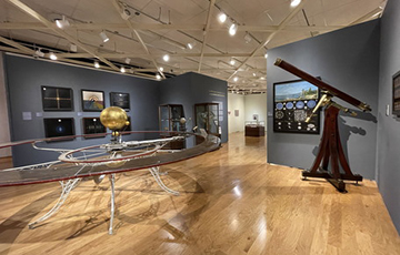 The Millington Barnard Collection of Scientific Instruments