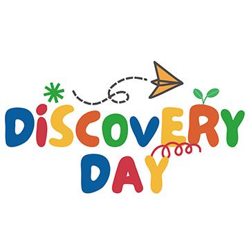 Discovery Day logo