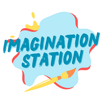 imagination station logo