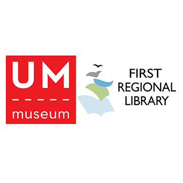 UM Museum and the Lafayette County & Oxford Public Library Logo