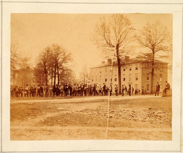 The University of Mississippi's Class of 1861