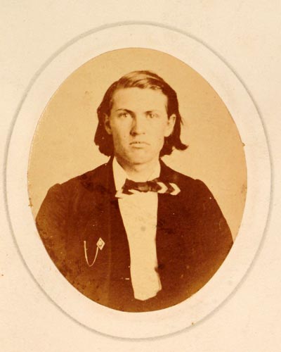 James Alexander Wiley, Covington, Tennessee