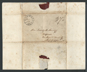 Letter from James K. Polk to J.M. Howry