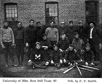 Baseball Team 1907