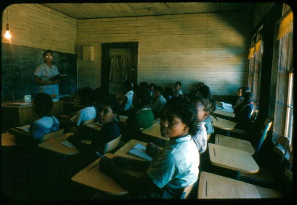 Holmes County - Tchula School - 5th Grade Classroom