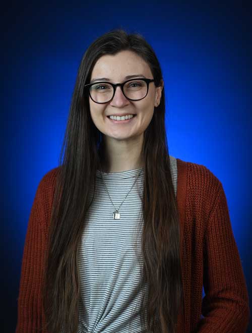 Headshot of Caitlin Shaw