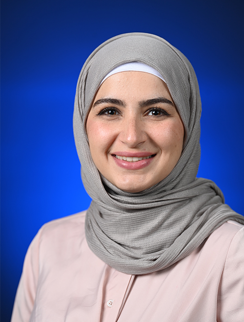 Photo of Esraa Al Shawakri