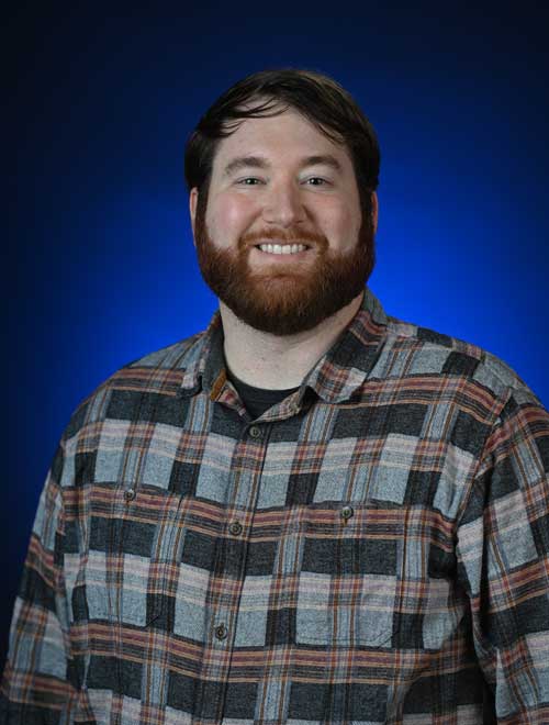 Headshot of Evan Rooney