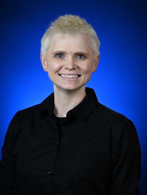 Headshot of Heather Clark