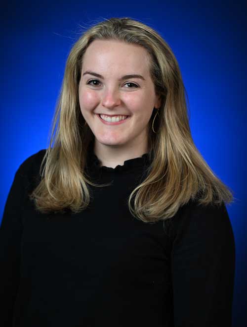 Headshot of Katherine Nesbitt