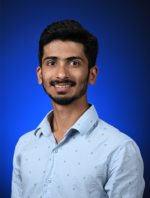 Photo of Mihir Ghonge