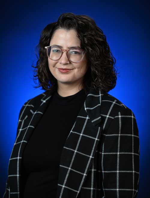 Headshot of Sarah Wilson